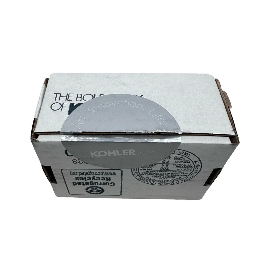 Kohler **open box